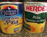 Foto del paso 2 de la receta: Jamón ahumado en almíbar de piña 🍍.. 🥰
