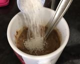 A picture of step 4 of Mug Brownie-2 mins Brownie in microwave.