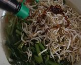 Foto langkah ke 3 dari resep Kangkung Saus Tiram.