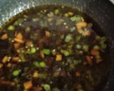 मिजोरमी मैगी (Mizorami maggi recipe in Hindi) रेसिपी चरण 3 फोटो