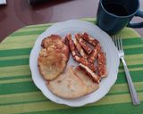 Foto del paso 3 de la receta: Barritas de queso asado