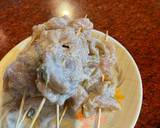 Chicken hazari kabab