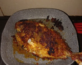 Foto langkah ke 5 dari resep Bawal Bakar Pedas Manis.