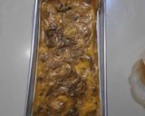 Foto langkah ke 6 dari resep Cemilan sehat Anak cheese Brownies enak Keju simpel No mixer.
