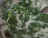 Foto langkah ke 4 dari resep Bobor Bayam.