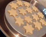 Foto langkah ke 6 dari resep PUTRI SALJU Tanpa Oven Tanpa Mixer.