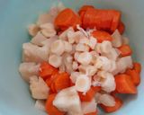 Görög csirke leves recept fázis 6 fotója