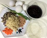 一口俏皮『珍珠小丸子』~五腥蛋奶素呦!!的食譜步驟1照片