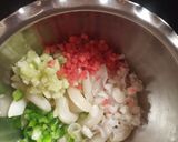 પાસ્તા સલાડ (Pasta Salad Recipe In Gujarati) રેસીપી સ્ટેપ1ફોટો