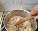 Φωτογραφία βήματος 2 της συνταγής Αρωματικό Ρύζι Basmati