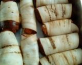 Foto del paso 4 de la receta Canelones de berenjena y atún