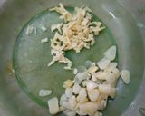 A picture of step 2 of Bread Pakora.