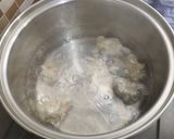 Foto langkah ke 5 dari resep Sup Pangsit.
