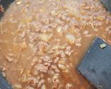 Foto langkah ke 5 dari resep Daging Sapi Cincang Isian Roti Goreng.