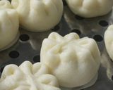 Foto langkah ke 11 dari resep Bakpao Kari Ayam Kentang.