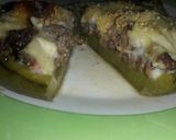 Foto del paso 3 de la receta: Morrones rellenos !