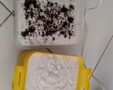 Foto langkah ke 5 dari resep Mc Flurry Oreo Homemade.