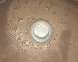 Foto langkah ke 3 dari resep Puding Susu Coklat Simpel.