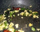 A picture of step 3 of Malabar Egg Curry.