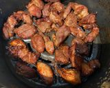 รูปขั้นตอนการทำที่ 7 ของ หมูทอด หม้อทอดไร้น้ำมัน