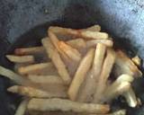 French Fries (kentang goreng ala McD) langkah memasak 5 foto