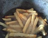 Foto langkah ke 5 dari resep French Fries (kentang goreng ala McD).