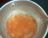 Snack: Agar-agar Tomat (9 month+) langkah memasak 4 foto