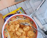 Foto langkah ke 4 dari resep Udang salted egg pelipur lara.