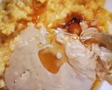 Φωτογραφία βήματος 3 της συνταγής Soft cookies Μπανάνας 🍘🍌