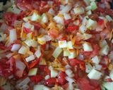 Foto del paso 2 de la receta: Lasaña de carne con verduritas