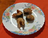 Foto del paso 4 de la receta: Caballa en adobo al estilo de mi madre con picadillo de verduras