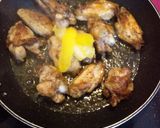 Foto del paso 3 de la receta Alitas de pollo al ajillo