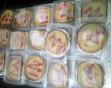 Foto langkah ke 11 dari resep Martabak Manis Mini Lembut.