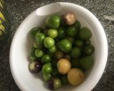 Foto del paso 2 de la receta: Sopa de elote en salsa verde
