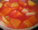Foto langkah ke 3 dari resep Es Buah.