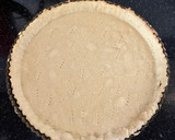 Foto del paso 5 de la receta: Tarta de Ricotta y dulce de leche
