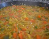 Foto del paso 6 de la receta: Fideuá de verduras