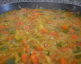 Foto del paso 6 de la receta: Fideuá de verduras