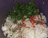 Foto del paso 1 de la receta: Cóctel de pulpo