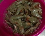 Foto del paso 1 de la receta: Langostinos en salsa
