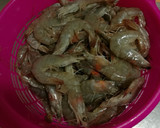 Foto del paso 1 de la receta: Langostinos en salsa