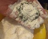 Foto del paso 5 de la receta: Tortitas de huazontle con queso