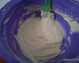 Foto langkah ke 5 dari resep Bolu Tape Keju.