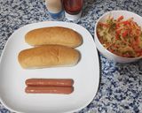 Foto del paso 1 de la receta: Perrito caliente