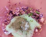 A picture of step 3 of Beetroot Salad.