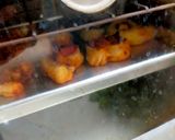 Foto langkah ke 5 dari resep Pizza Pastry Roll.