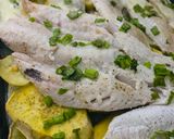 Foto del paso 5 de la receta: FILETES DE 🐟PEJERREY🐟 AL LIMÓN (en horno eléctrico)