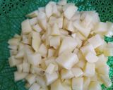 Foto langkah ke 1 dari resep Sambal Goreng Kentang.