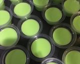 Foto langkah ke 3 dari resep Puding Melon.