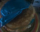 Foto del paso 9 de la receta: Torta helada de panqueques